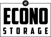 Storage Units at Econo Storage